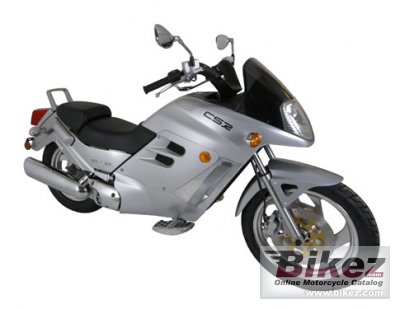 2010 CSR Cruiser photo